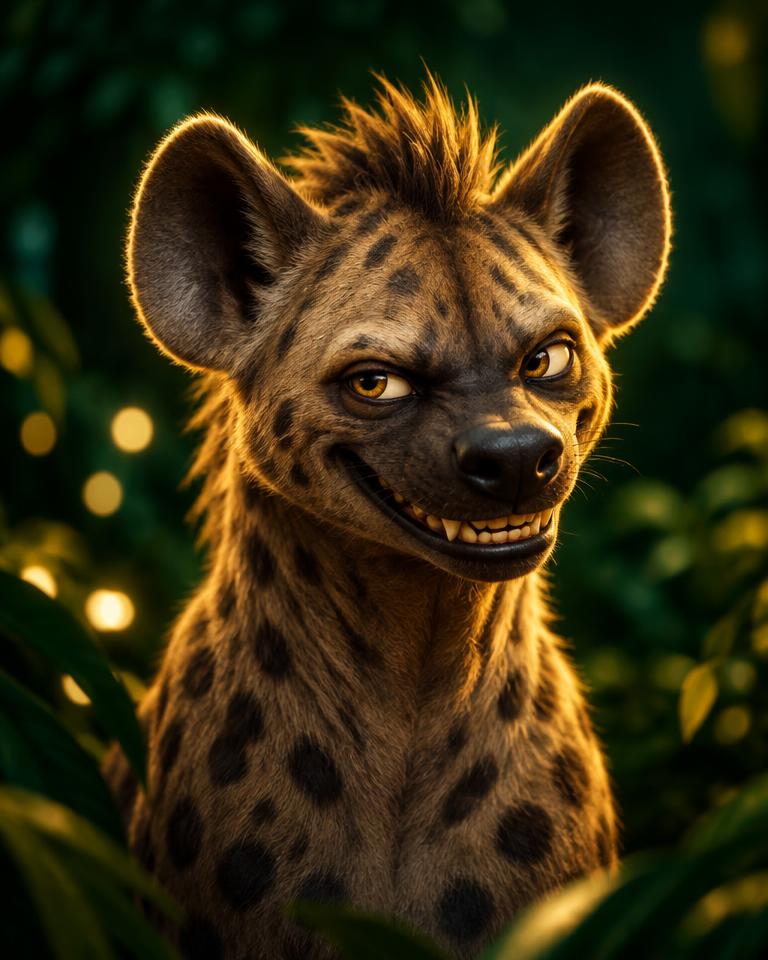 Hyena