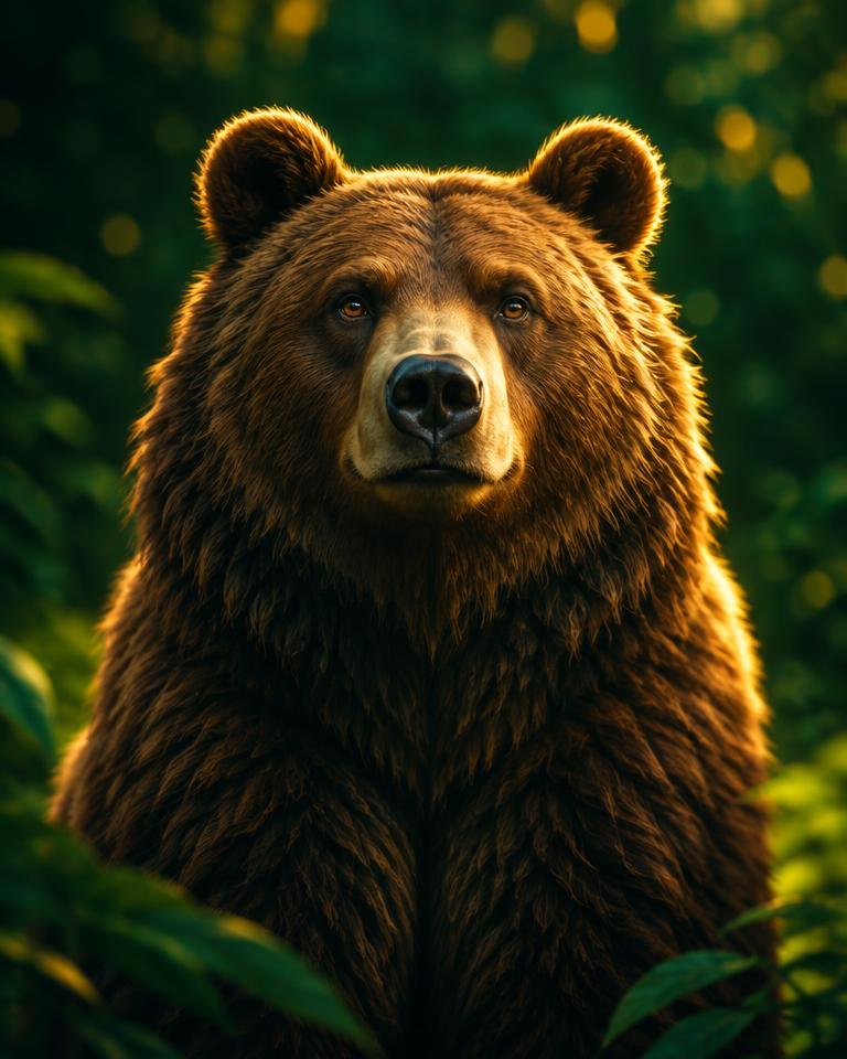 Medveď